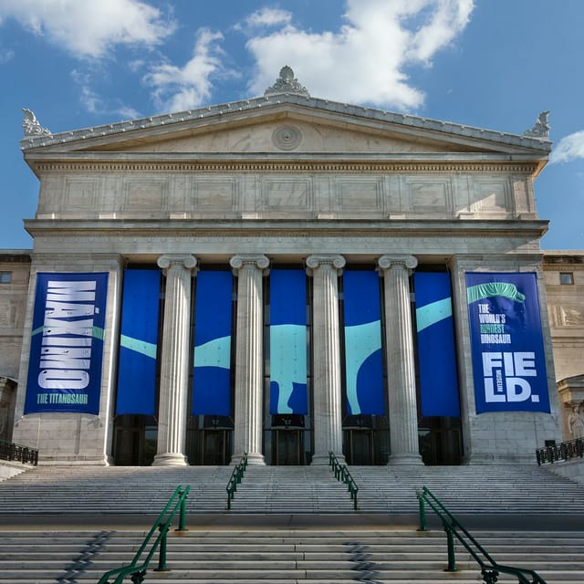 The Field Museum of Natural History: Early Access + Guided Tour + Exhibitions - Photo 1 of 7